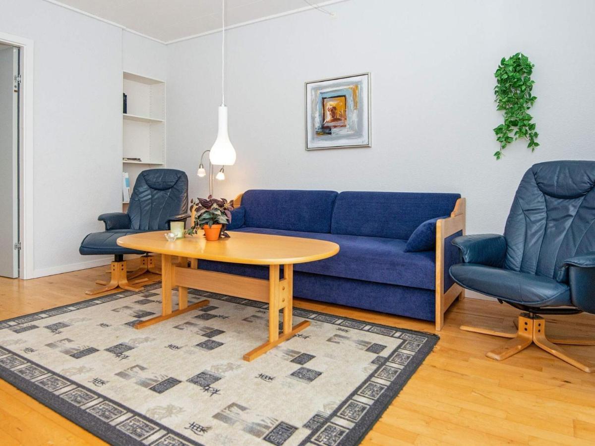 Højer 6 Person Holiday Home In H Jer מראה חיצוני תמונה