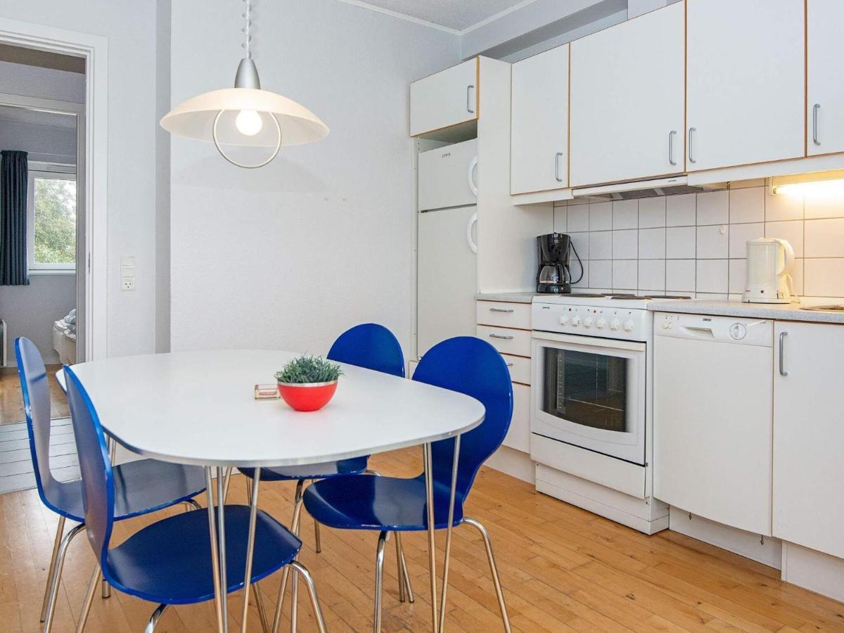 Højer 6 Person Holiday Home In H Jer מראה חיצוני תמונה
